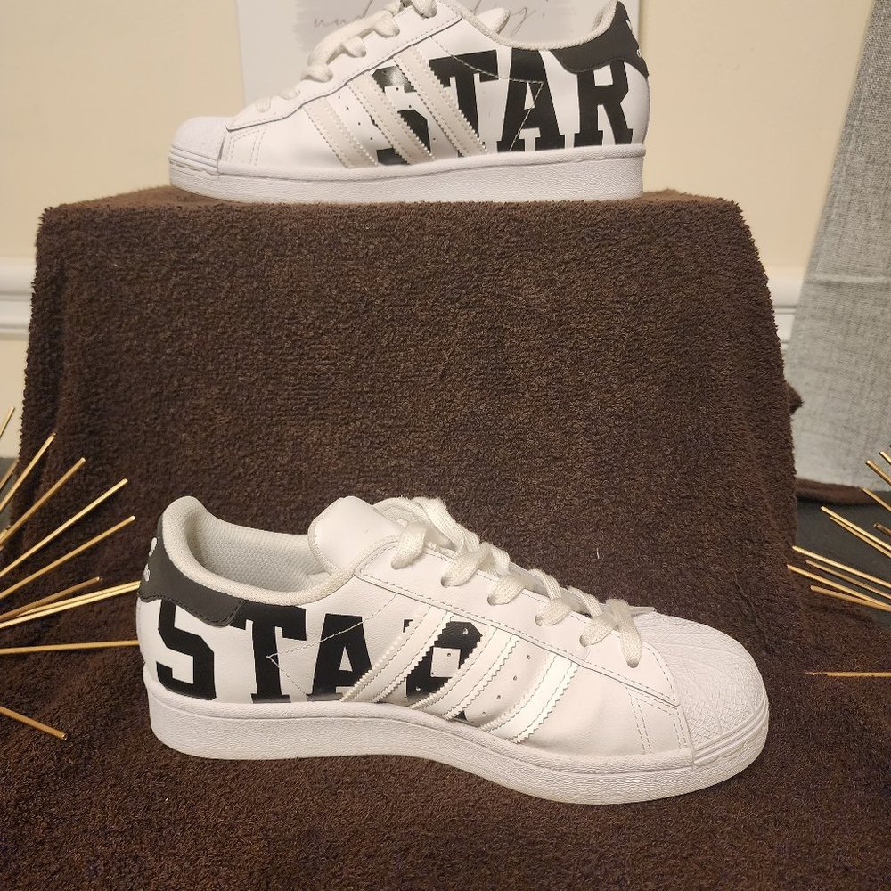 Adidas Originals Allstar EUC